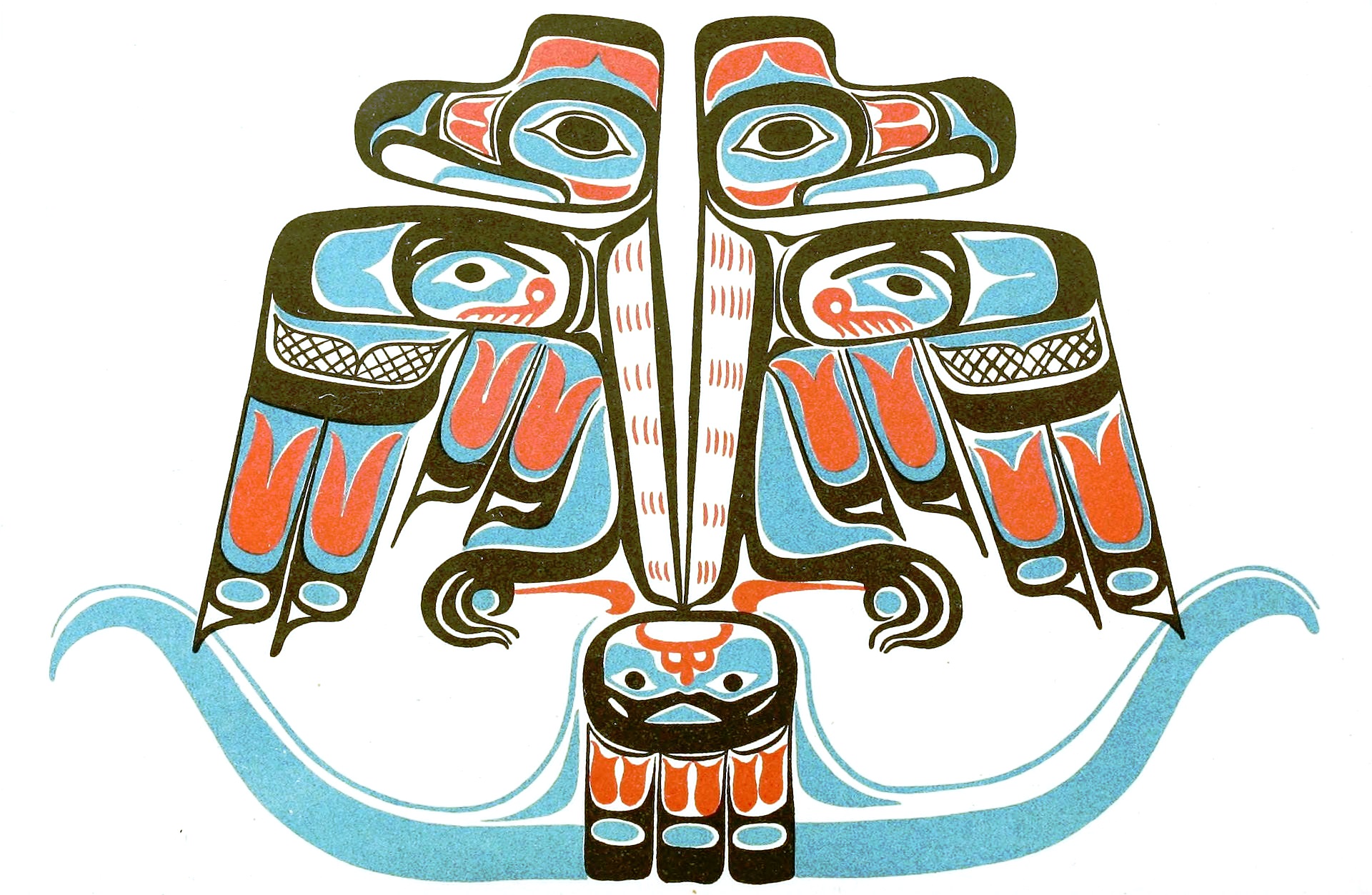 Thunderbird: Native American Legend