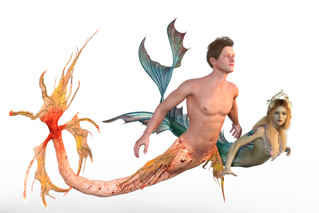 Mermaids: Tales from the Seven Seas