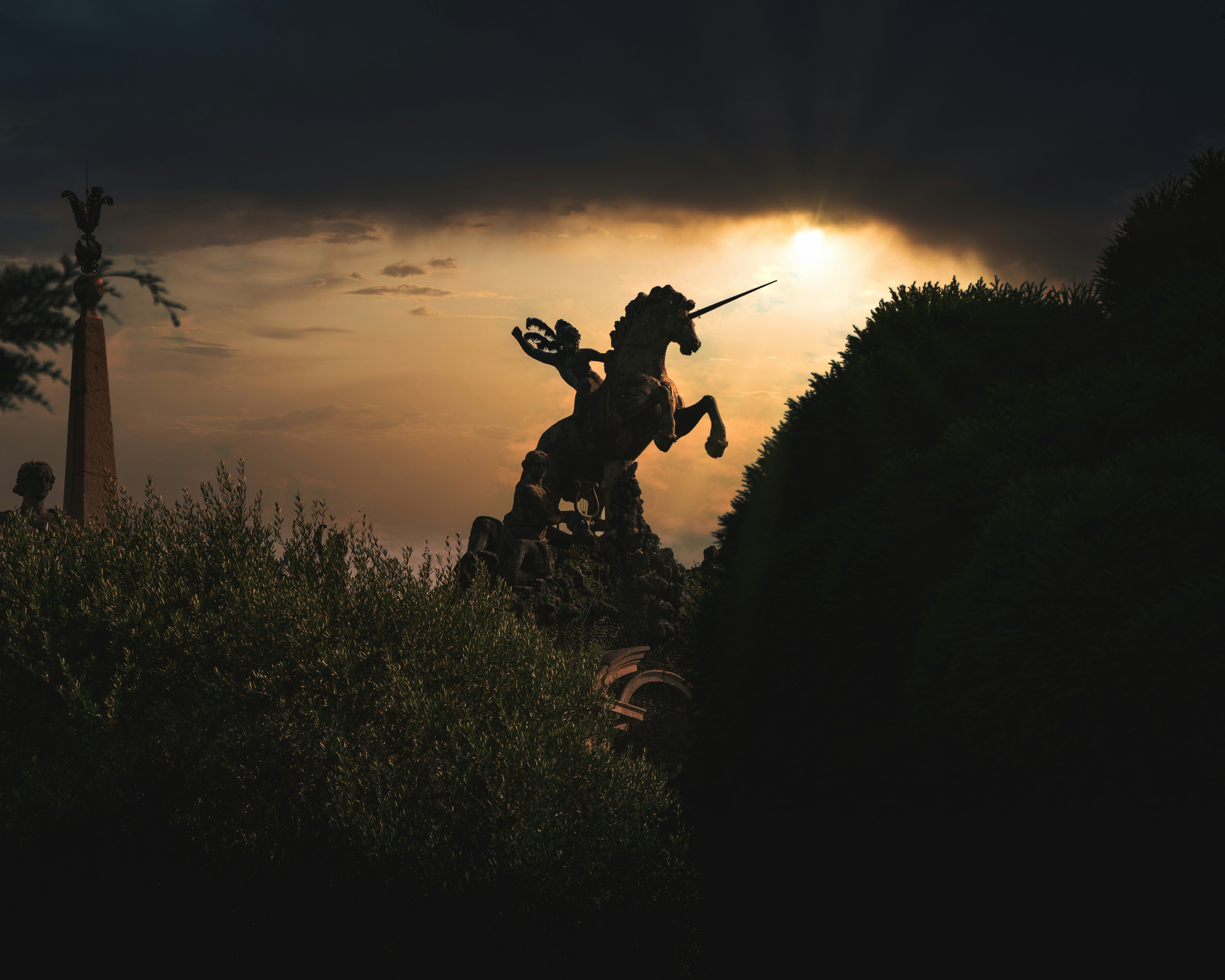 The Unicorn: Symbol of Purity and Power