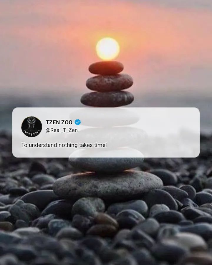 ZEN SAYING