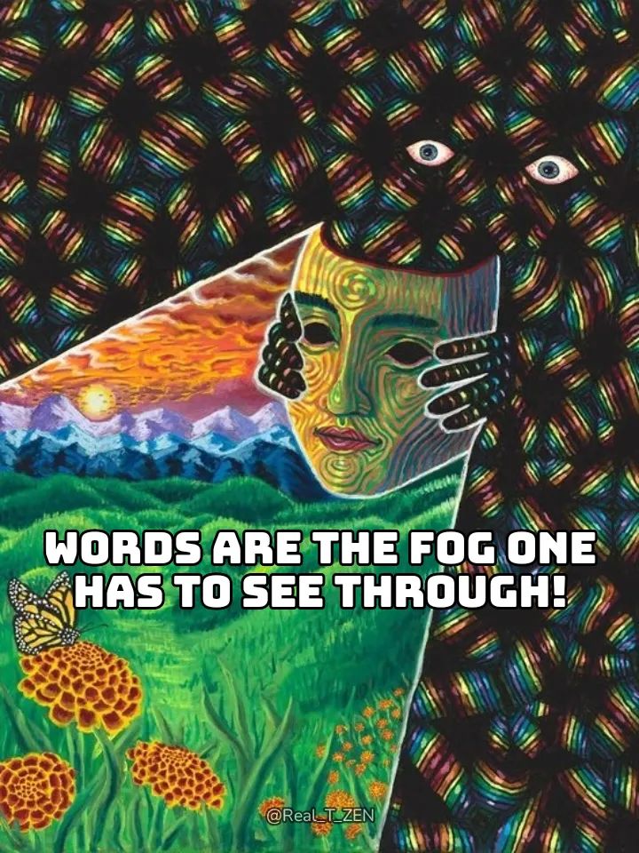 ZEN SAYING