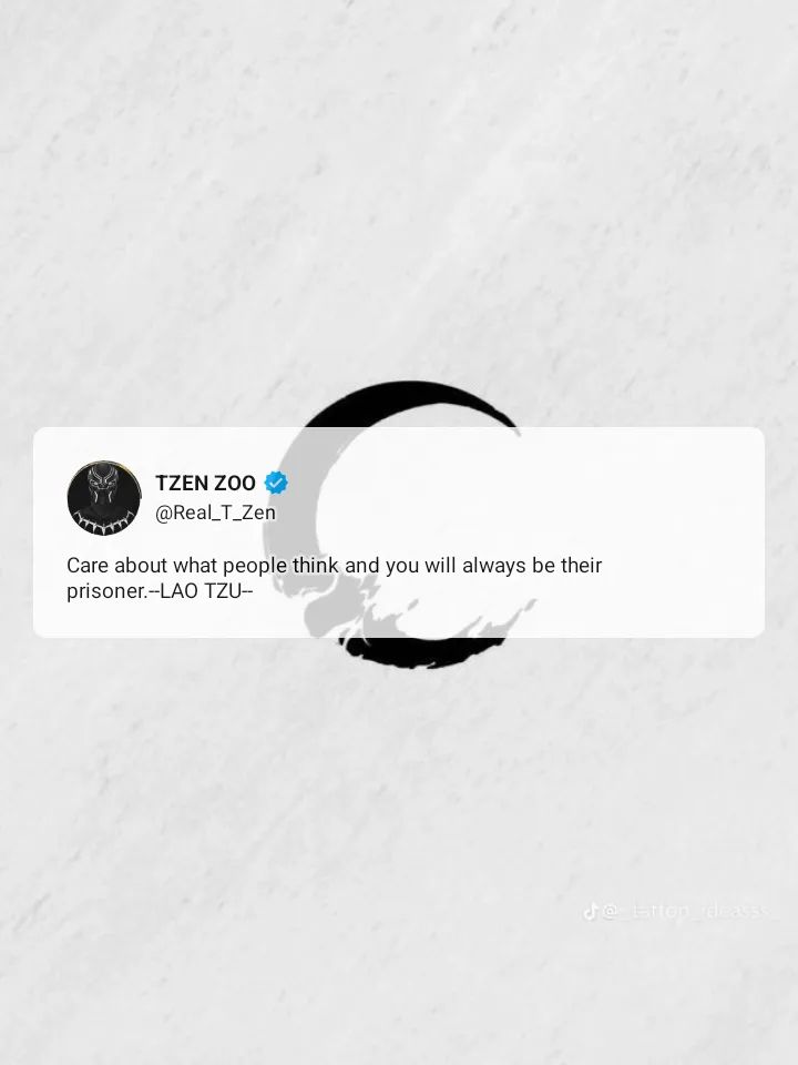 LAO TZU