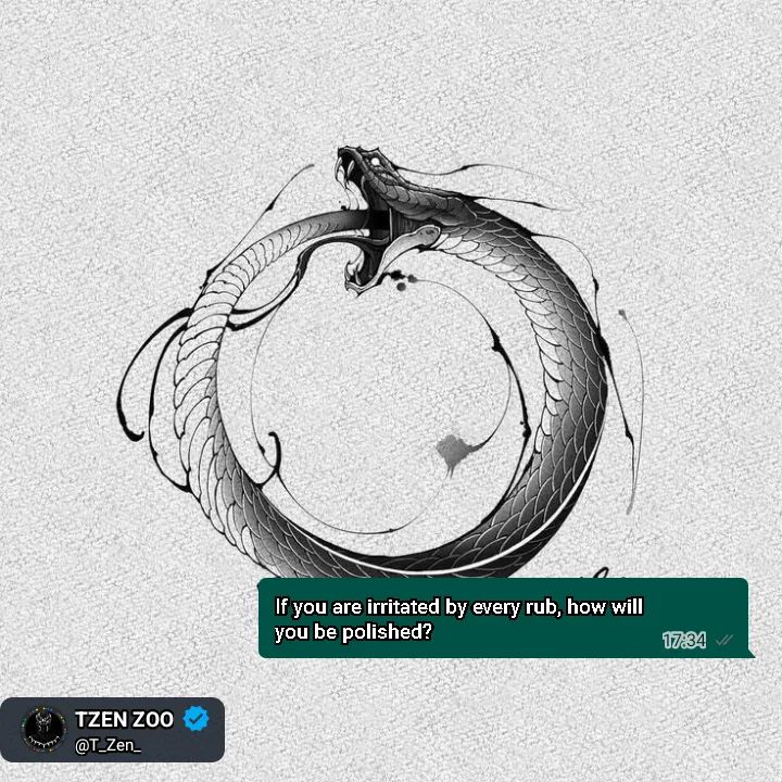 ZEN SAYING
