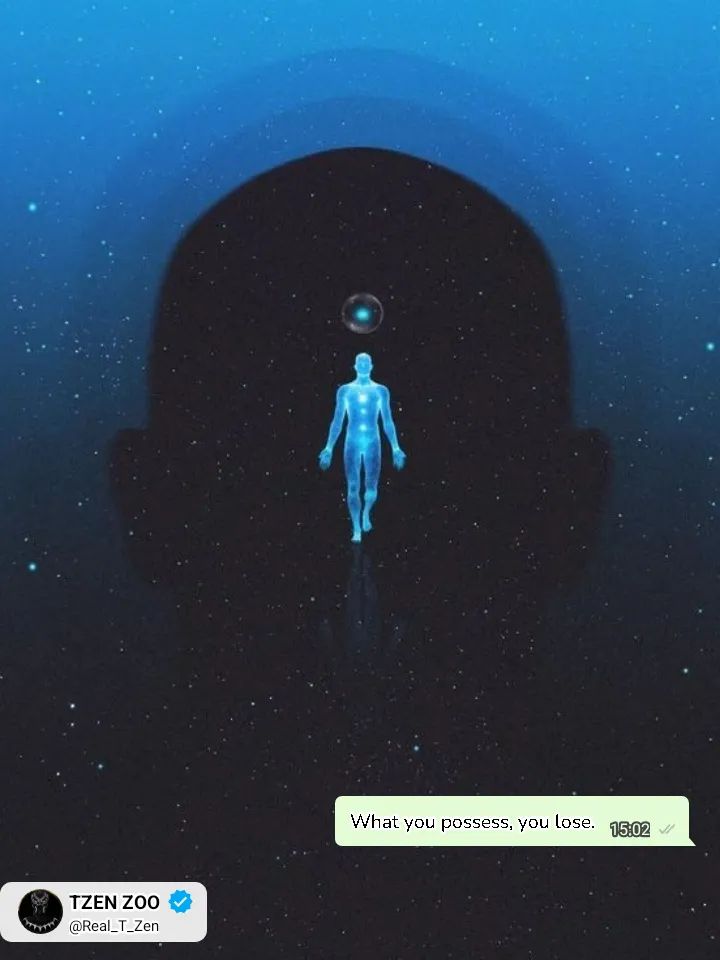 ZEN SAYING